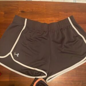 Running shorts